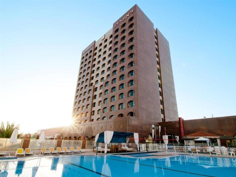 Leonardo Hotel Negev Be'er Sheva Eksteriør billede