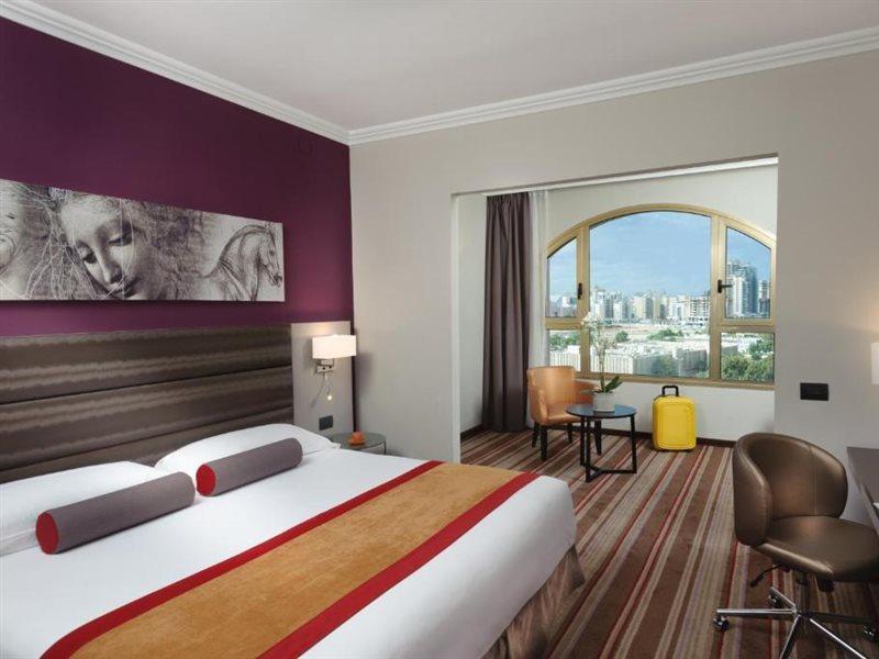 Leonardo Hotel Negev Be'er Sheva Eksteriør billede
