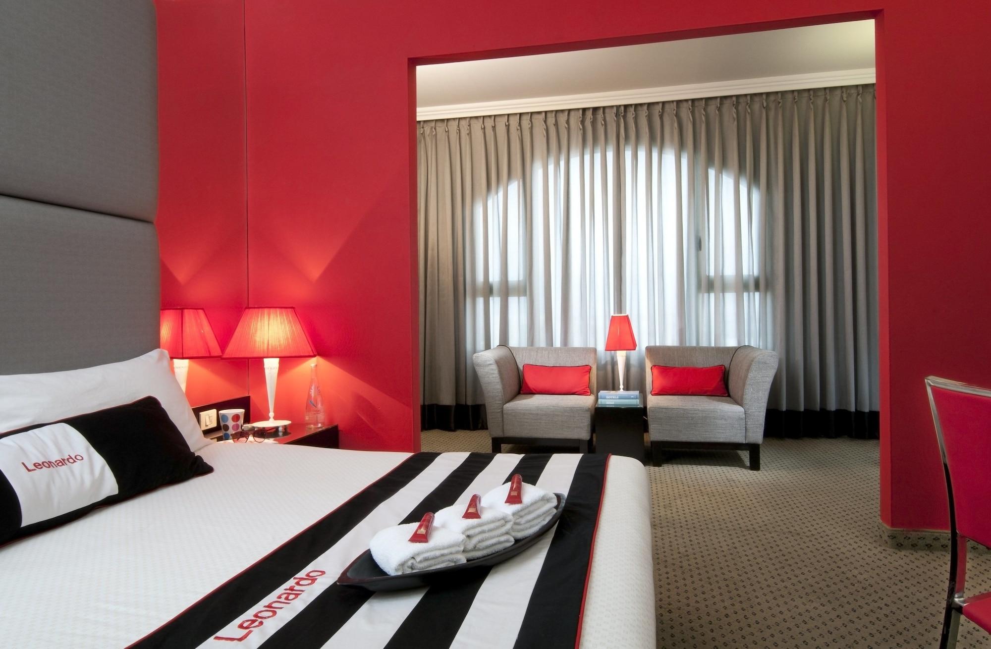 Leonardo Hotel Negev Be'er Sheva Eksteriør billede
