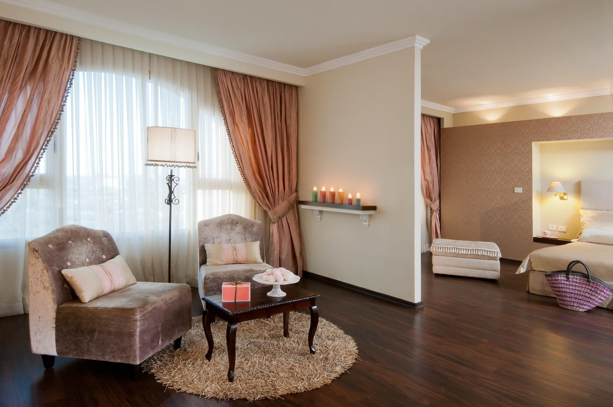 Leonardo Hotel Negev Be'er Sheva Eksteriør billede