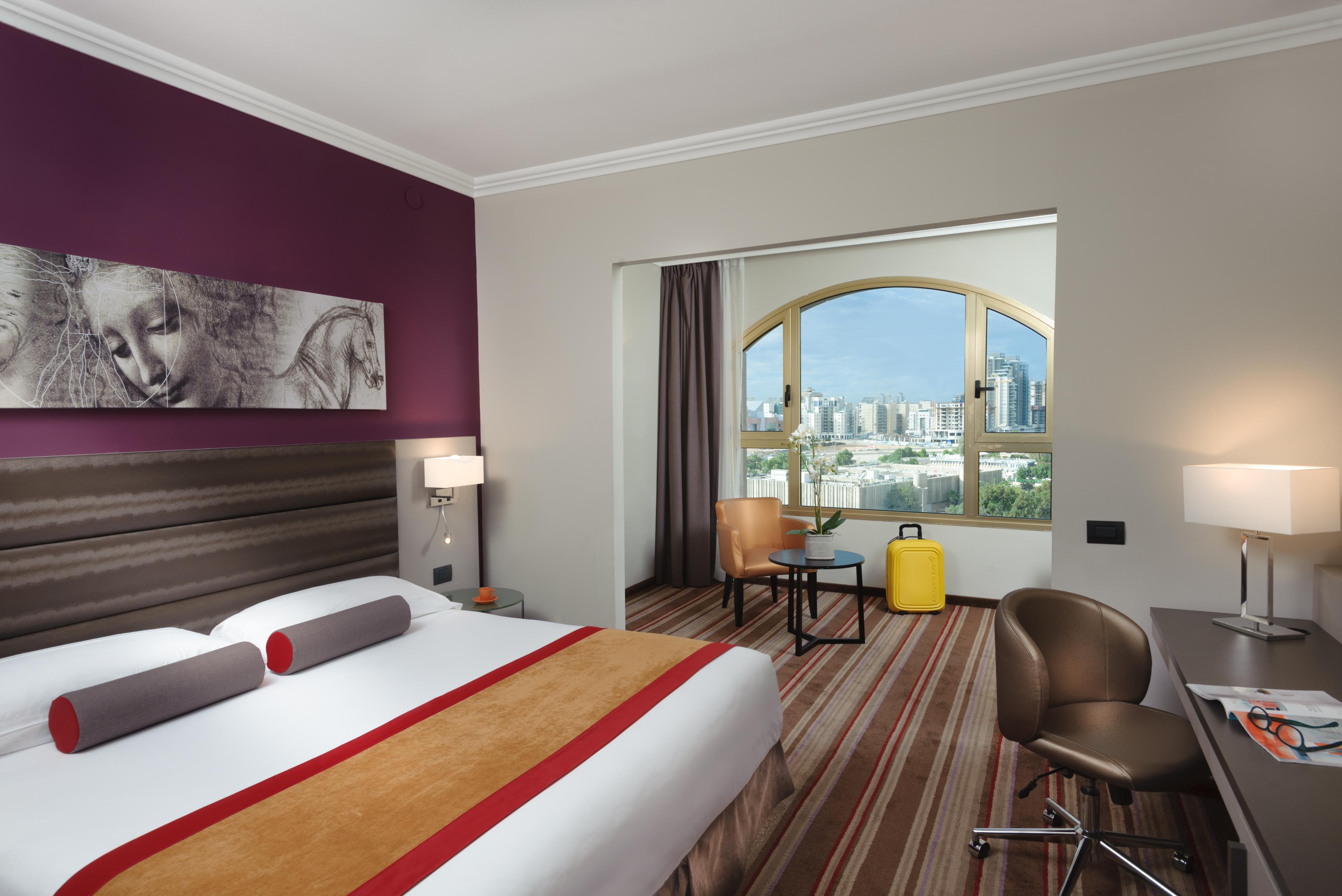 Leonardo Hotel Negev Be'er Sheva Eksteriør billede