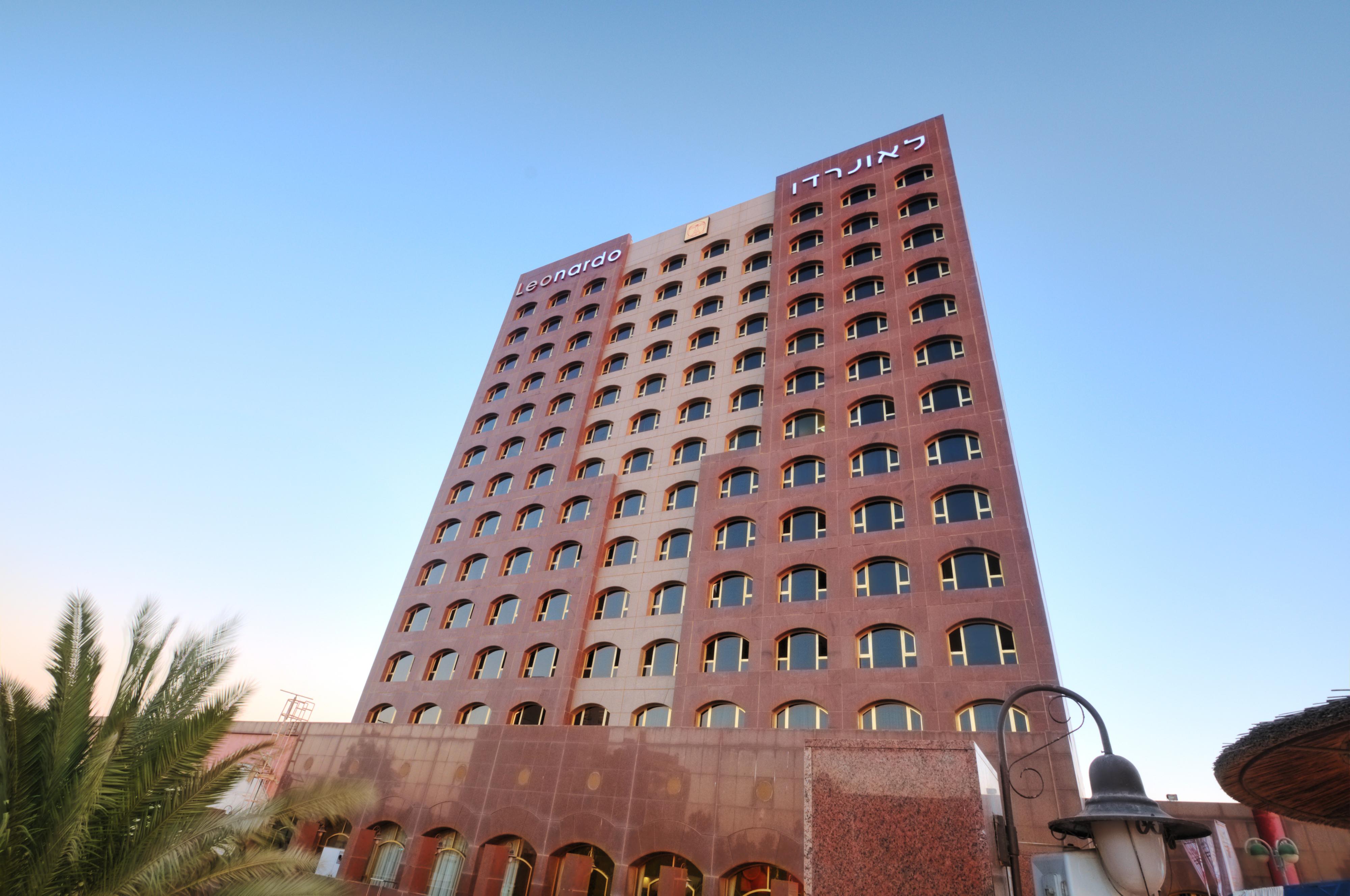 Leonardo Hotel Negev Be'er Sheva Eksteriør billede