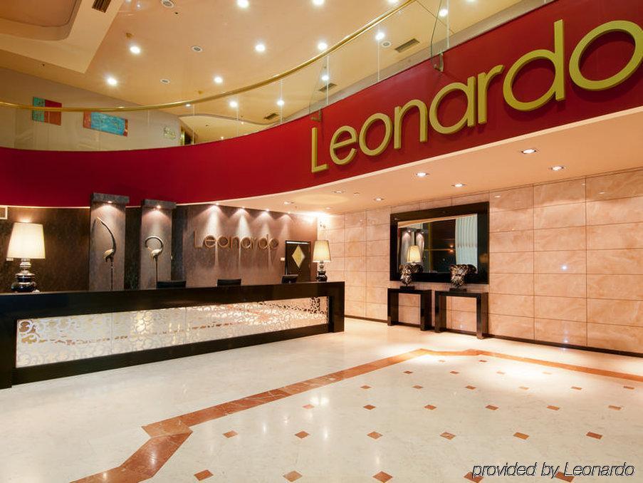 Leonardo Hotel Negev Be'er Sheva Eksteriør billede