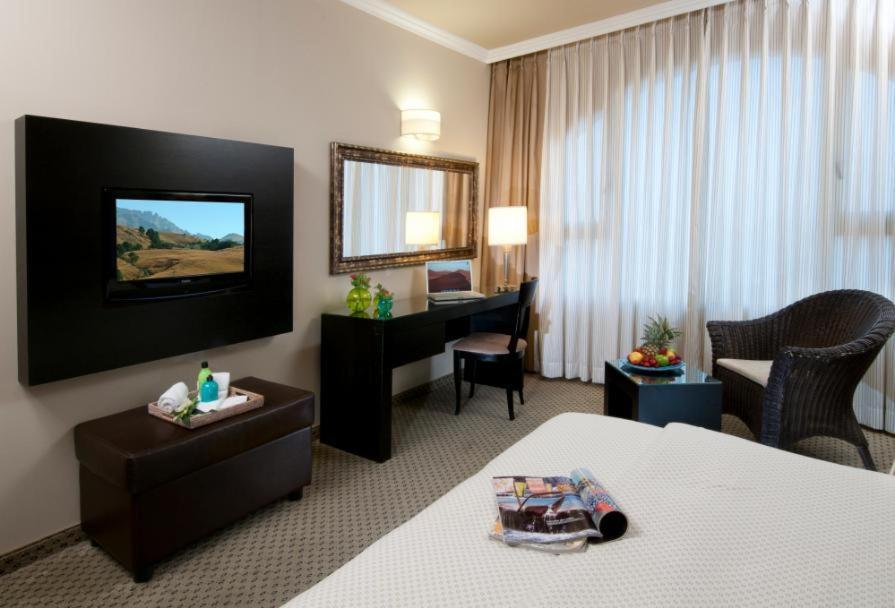 Leonardo Hotel Negev Be'er Sheva Eksteriør billede