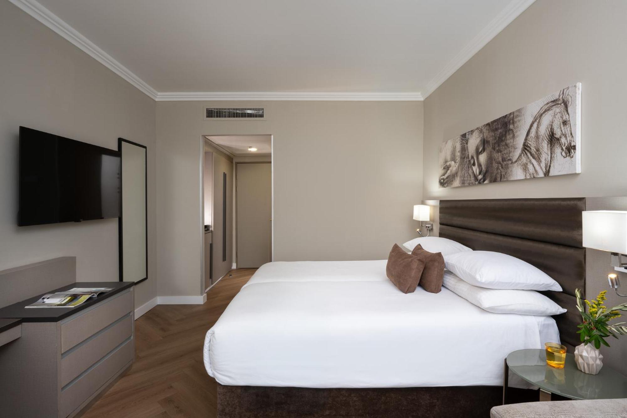 Leonardo Hotel Negev Be'er Sheva Eksteriør billede