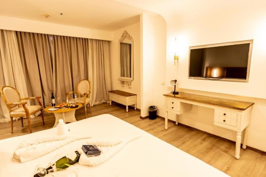 Leonardo Hotel Negev Be'er Sheva Eksteriør billede