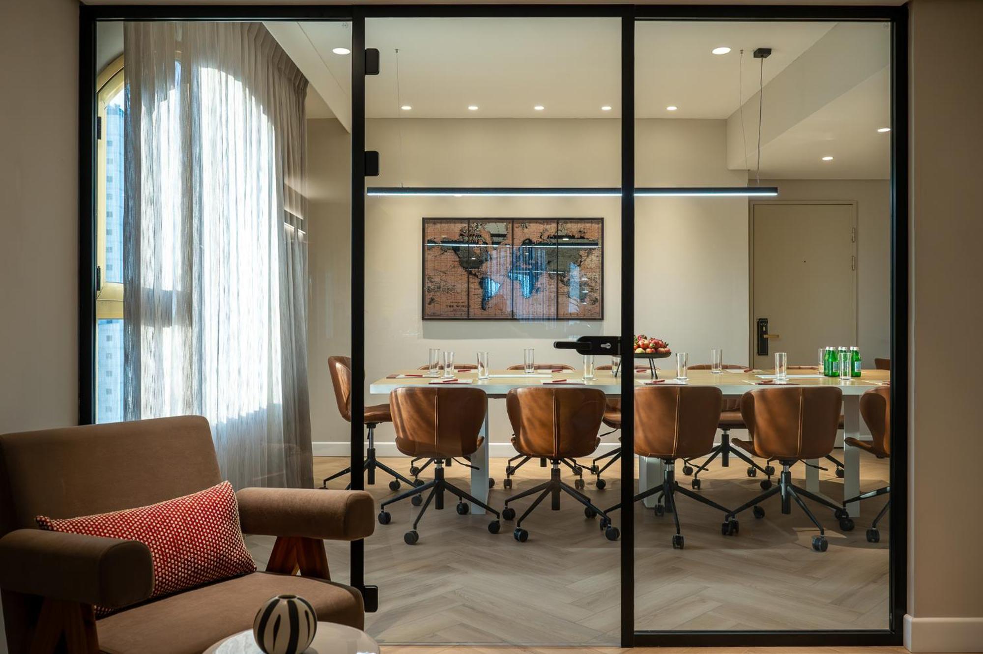Leonardo Hotel Negev Be'er Sheva Eksteriør billede