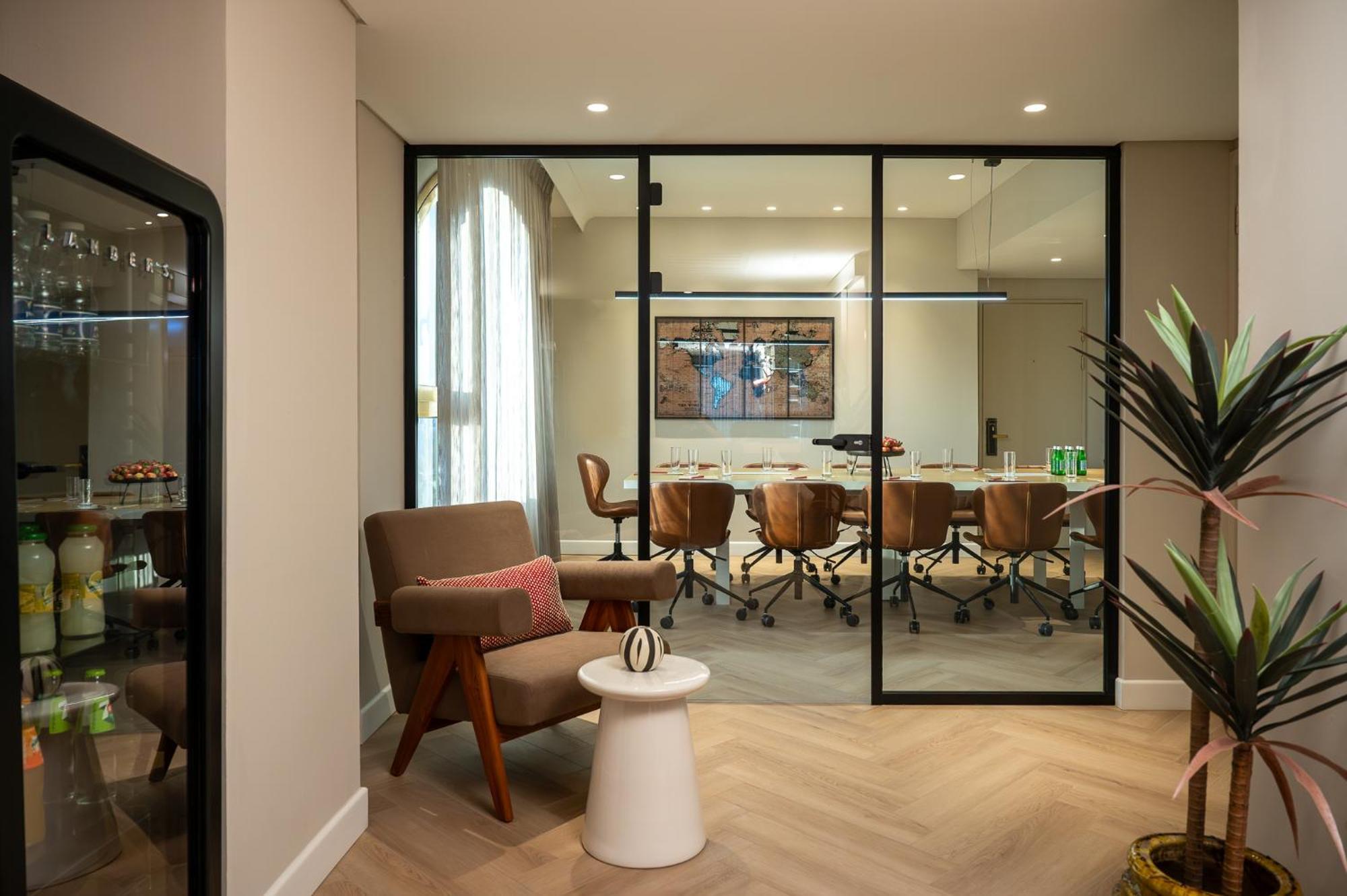 Leonardo Hotel Negev Be'er Sheva Eksteriør billede