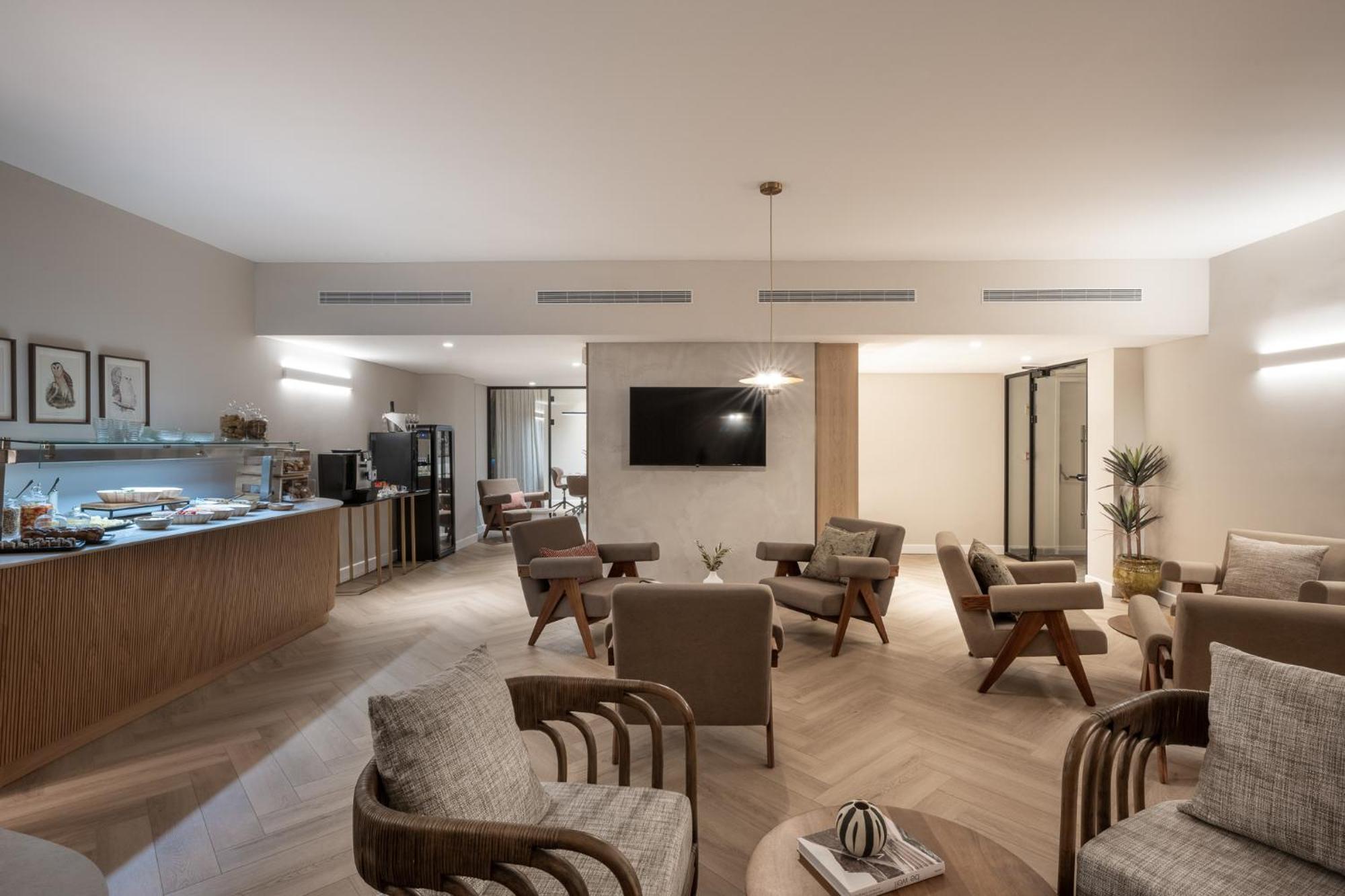Leonardo Hotel Negev Be'er Sheva Eksteriør billede