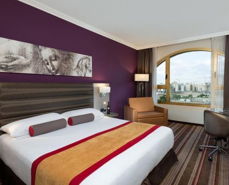 Leonardo Hotel Negev Be'er Sheva Eksteriør billede