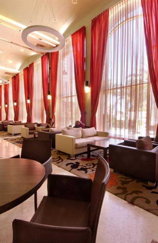 Leonardo Hotel Negev Be'er Sheva Interiør billede