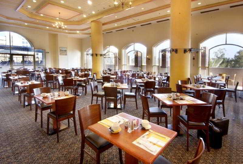Leonardo Hotel Negev Be'er Sheva Restaurant billede