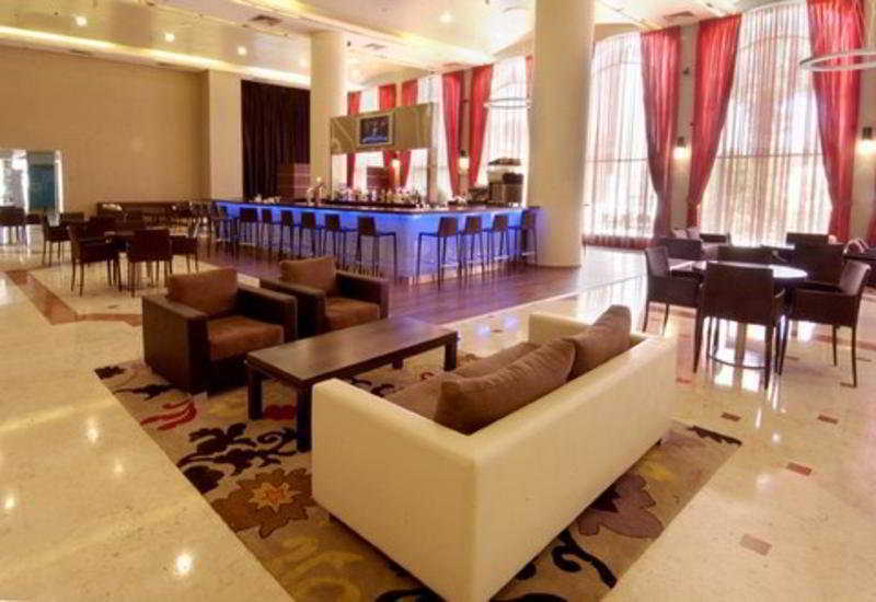 Leonardo Hotel Negev Be'er Sheva Restaurant billede