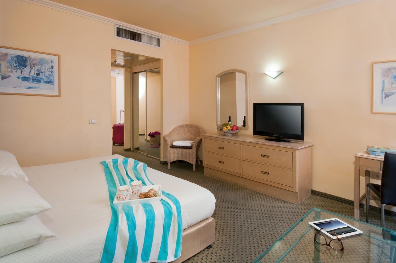 Leonardo Hotel Negev Be'er Sheva Eksteriør billede
