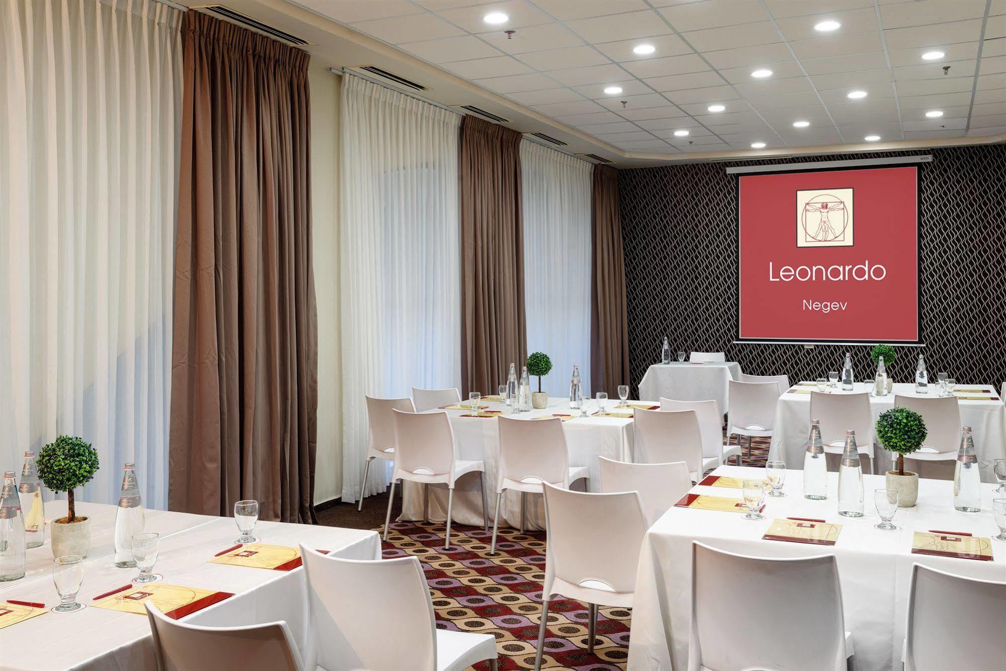 Leonardo Hotel Negev Be'er Sheva Eksteriør billede