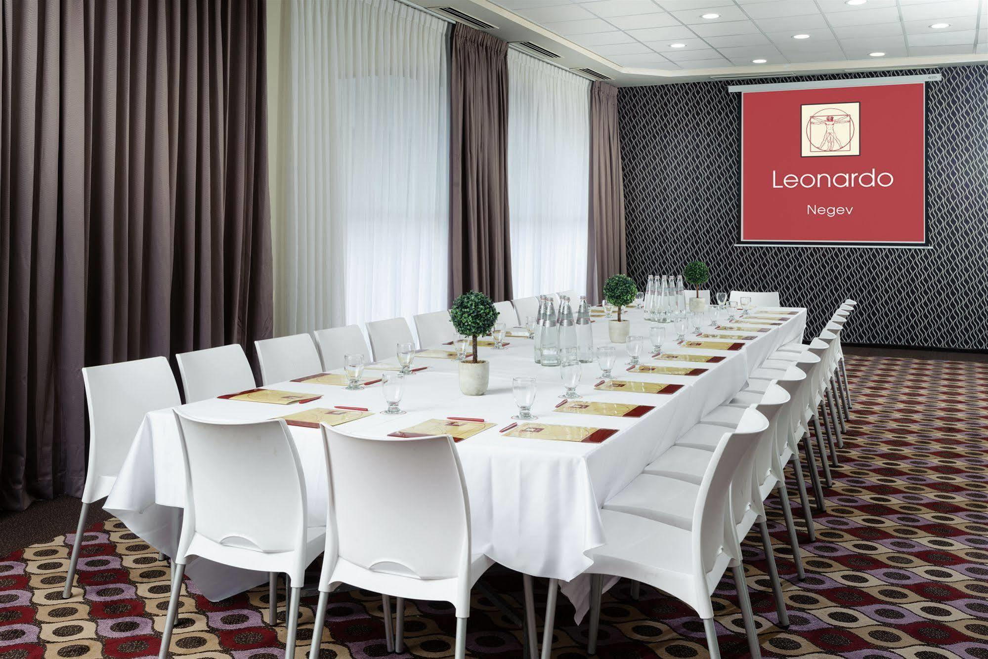 Leonardo Hotel Negev Be'er Sheva Eksteriør billede