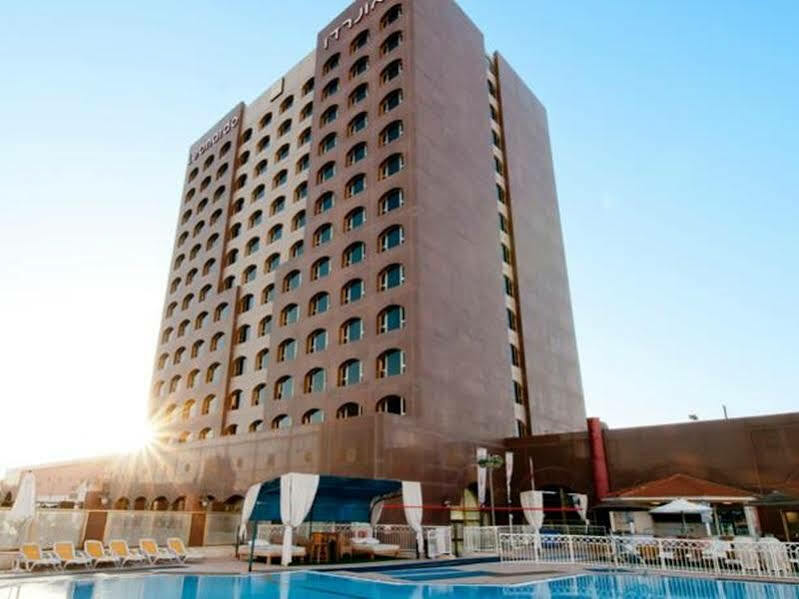 Leonardo Hotel Negev Be'er Sheva Eksteriør billede