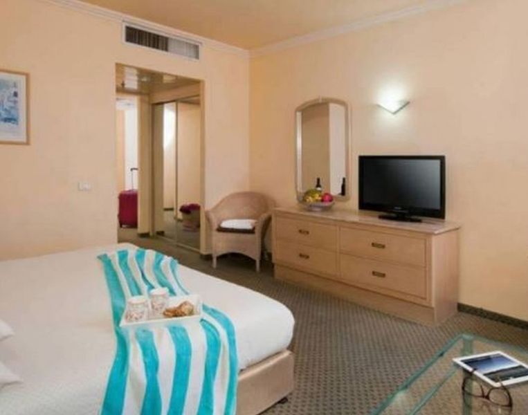 Leonardo Hotel Negev Be'er Sheva Eksteriør billede